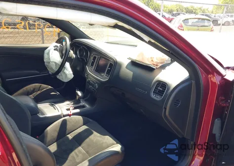 2021 Dodge Charger Gt Awd из США, поврежденный, VIN 2C3CDXMG8MH596336